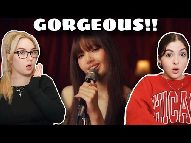 LISA - MOONLIT FLOOR (OFFICIAL PERFORMANCE VIDEO) REACTION | Lex and Kris