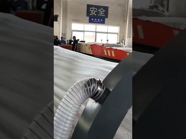 Which model of machine is needed to produce 8mm#manufacturer#EPE#extruder#foamsheet#packing