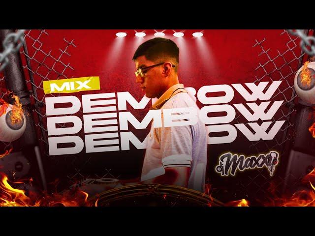 MIX DEMBOW 2024 - [ LECHE MATERNA, DORA, HAY PULITA, LA MAMA DE ESPAÑA, CINTUREO ] - DJ MAXXY - PERÚ