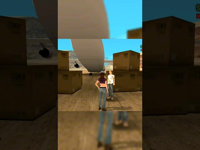 Thug Steals Sophia’s Truck  #GTASanAndreas #ActionStory #GamingAdventure #CJRescue