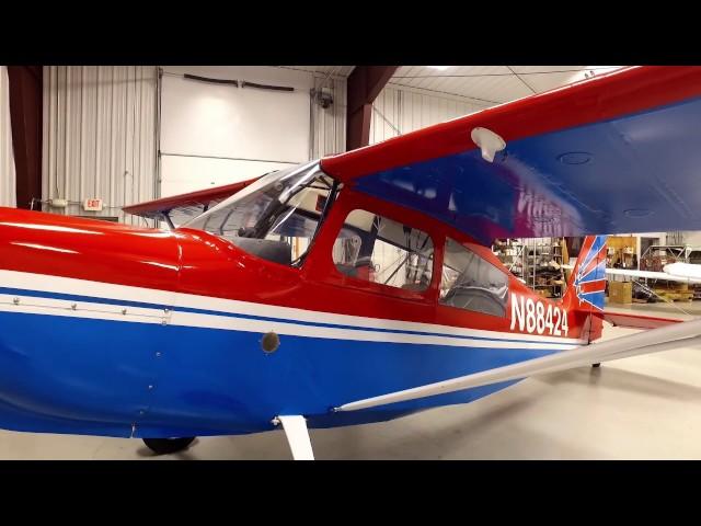 Tailwheel Tuesday! Citabria Facts & Walk Around