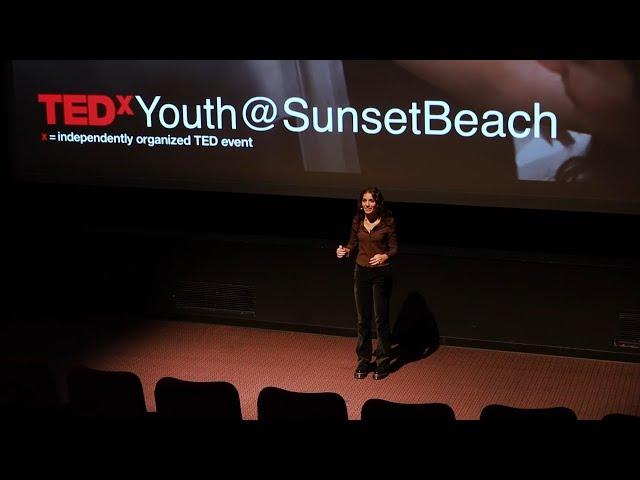 What Is the Best School in the World? | Sofie Roux | TEDxYouth@SunsetBeach