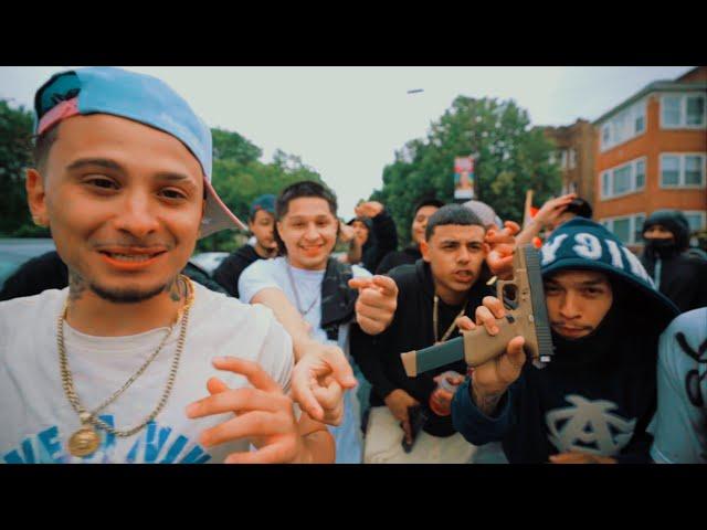 BABYVENOM x LIL A 3300 "FRM THE VILL 2 THE PARK" (OFFICIAL VIDEO)  @EA_4K_FILMS