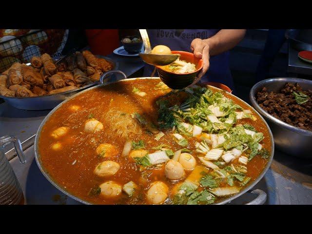 Philippines Street Food | Quiapo Manila