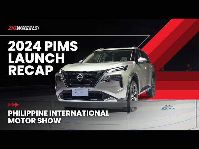 2024 PIMS Launch Recap | Zigwheels.Ph