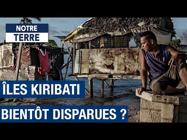 The Kiribati Islands, condemned to disappear under the waters - HD environment documentary - climate