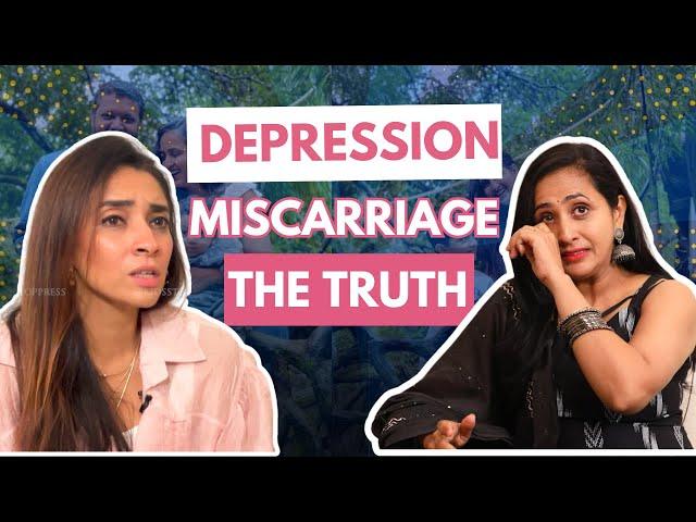 Lasya Manjunath On Miscarriage, Pregnancy & Work Balance @LasyaTalks