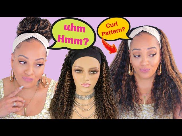 WHO DON'T LOVE AN EASY WIG WITH NO GLUE THE EASIEST ISH IN THIS WORLD #NEFLYONWIG #MUFFINISMYLOVERS