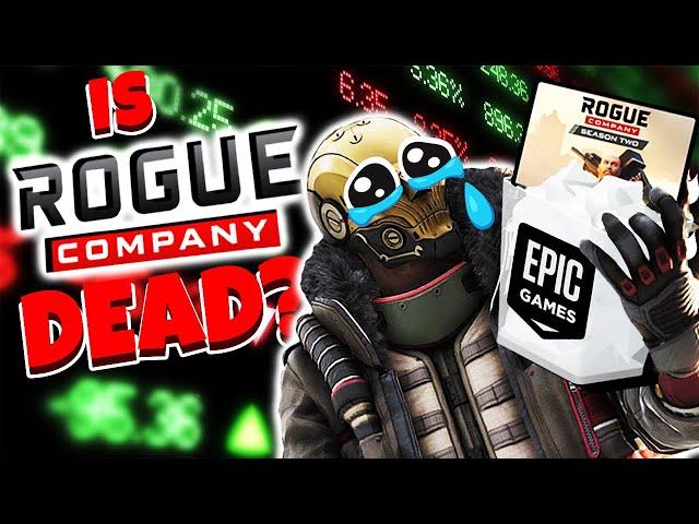 IS Rogue Company DYING? (The TRUTH)