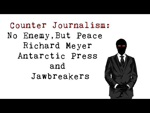 Counter-Journalism: Bleeding Cool's Rich Johnston is Fake News