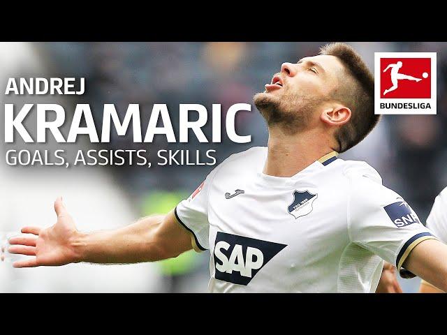 Best of Andrej Kramarić - Best Goals, Assists, Skills and More