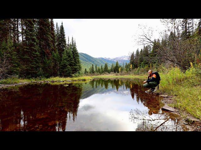 Stanton Lake, Flathead National Forest