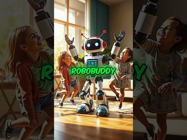 Meet RoboBuddy 