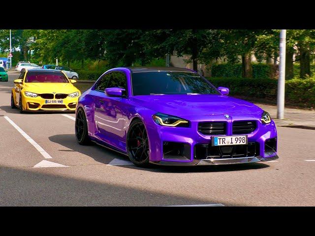 CLEAN Tuner Cars arriving on a NEW Carshow | Risenation ALL STARS 2024