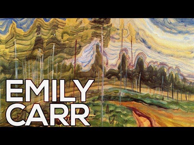 Emily Carr: A collection of 196 works (HD)