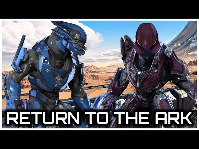 Return to the Ark | Mythos