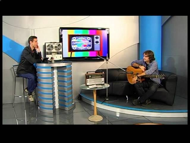 Krimov Zdes - Евгений Калашников (группа ИскуСствО) - 18.10.13