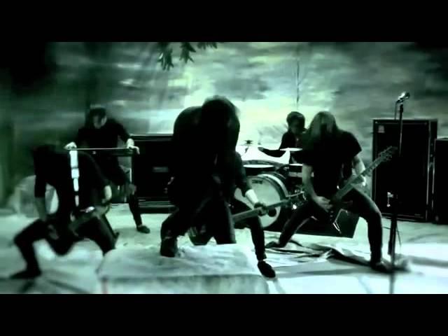 Motionless In White   Abigail Official Music Video   YouTube