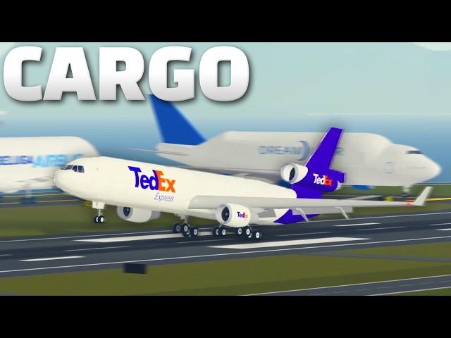 CARGO Landing Competition In PTFS (20,000 Subscriber Special)