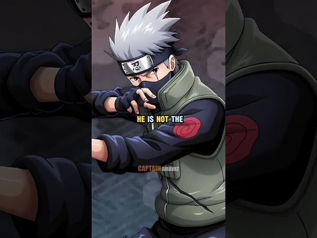 Kakashi is not the Best Sensei in Naruto #captainairavat