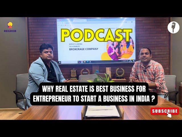 Why We Started the Regrob Franchise Model | The Vision Behind the Brand