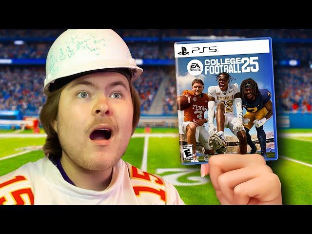 STREAM ENDS IF I LOSE NCAA 25