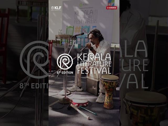 Art, Culture & Literature Unite on Kozhikode's Beaches #joyalukas #klf2025 #dcbooks