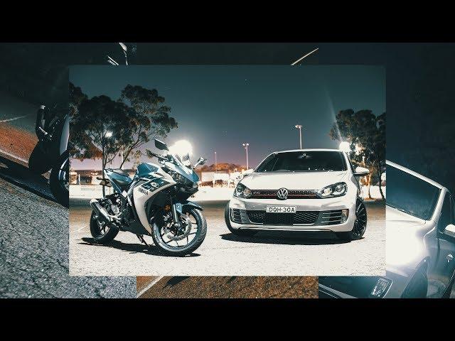 Volkswagen Golf GTI - Low light test