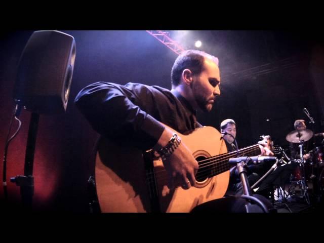 SANTIAGO LARA. "FLAMENCO TRIBUTE TO PAT METHENY"."The Search"