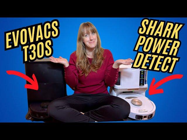 Ecovacs Deebot T30S vs Shark PowerDetect NeverTouch Pro: Real Life Comparison