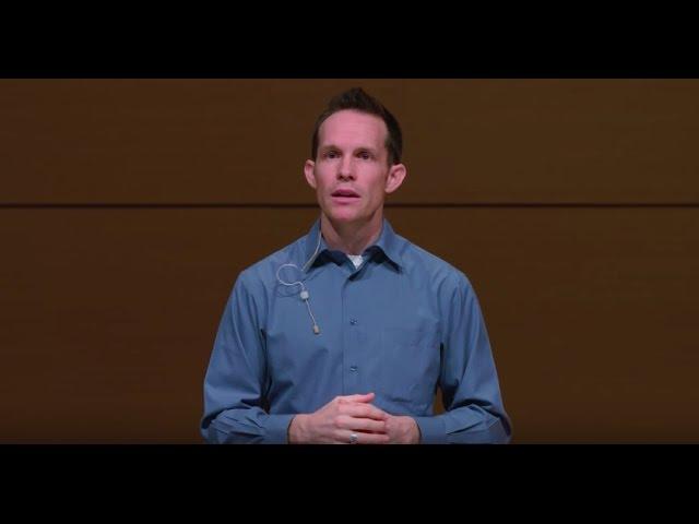 What Makes a Great Father? | Mark Trahan | TEDxTexasStateUniversity