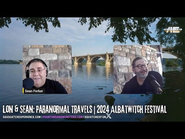 Lon and Sean: Paranormal Travels