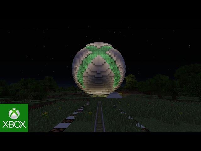 Minecraft: Xbox One Edition Trailer