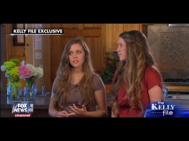 Jill and Jessa Duggar Confirm They Were Molested by Josh Duggar