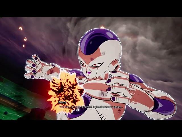 Sparking Zero - Frieza's Story -FULL-