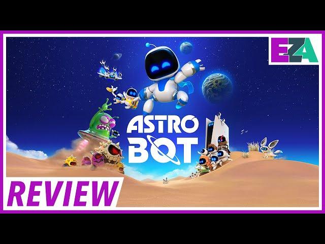 Astro Bot - Easy Allies Review