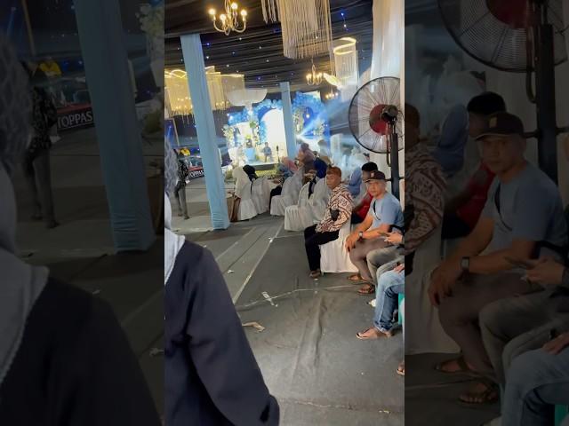 Acara sunatan mewahh #squidgame #uburuburikanlele #tungtungtungsahur #sunat #sultan #sound