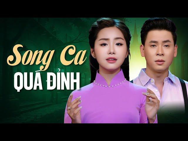 Liên Khúc Song Ca Trữ Tình Bolero Hay Nhất Hiện Nay - Ca Nhạc Trữ Tình 2024 - Huỳnh Thật & Khánh An