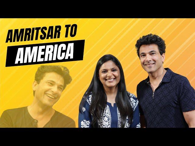 ग्लोबल सेलिब्रिटी शेफ Vikas Khanna की अनसुनी कहानी - S7 EP 13 #vikaskhanna #masterchef #food