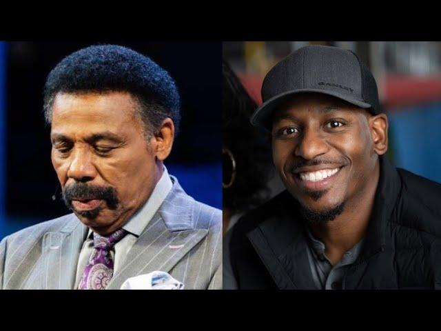 Pastor Tony Evans lied! Son reveals shocking detail in new sermon!