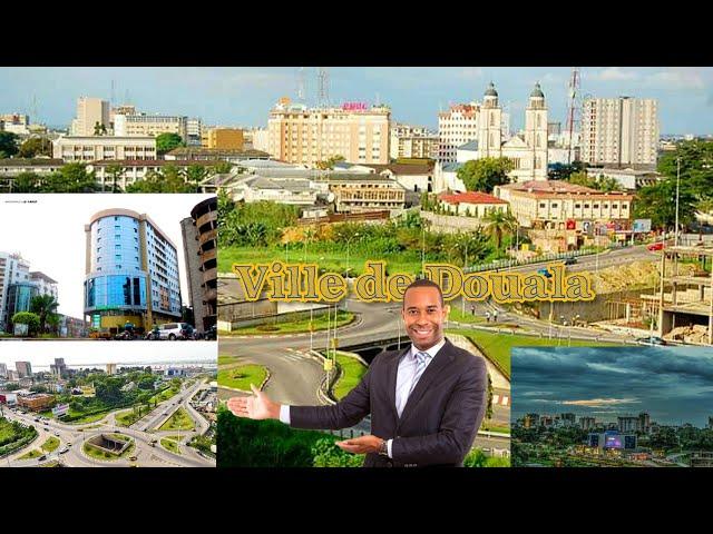 Découvrez Douala Capitale économique du Cameroun: Discover #Douala  Economic Capital of Cameroon