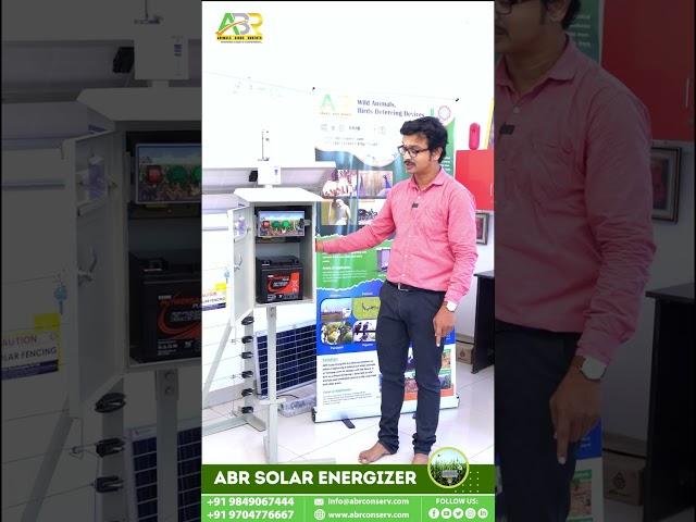 Abr Solar energizer