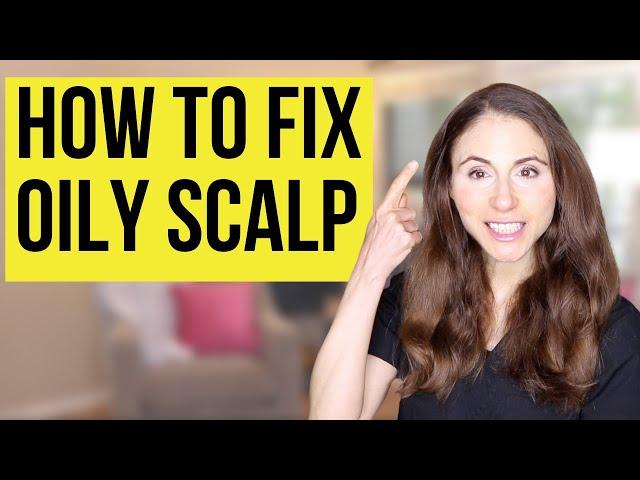 Get Rid Of Oily Scalp For Good: Dermatologist Tips!