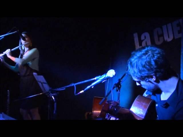 Laura Corallini & Marcel Krömker with Océano Duo