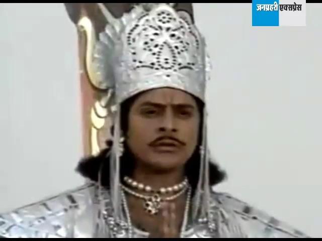 Unseen video of Mahabharata | watch exclusive on Janprahari Exclusive