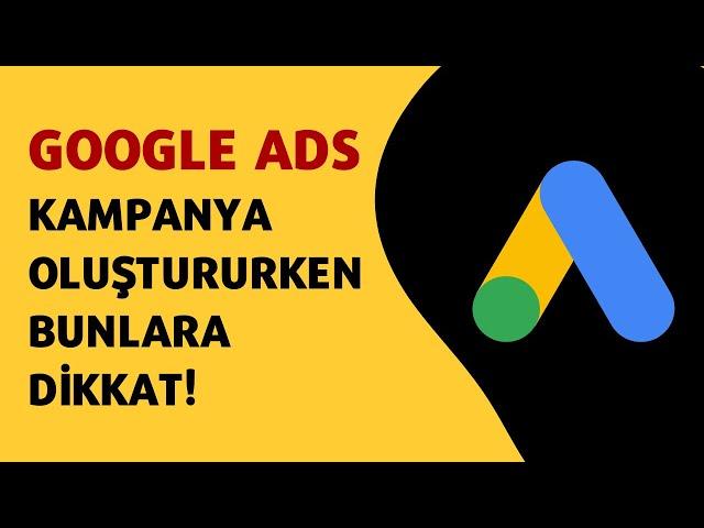 Google ADS New Campaign Creation - Google Ads Advertising