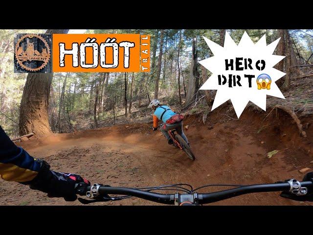 Nevada City MTB : Hoot Trail in Prime Condition!