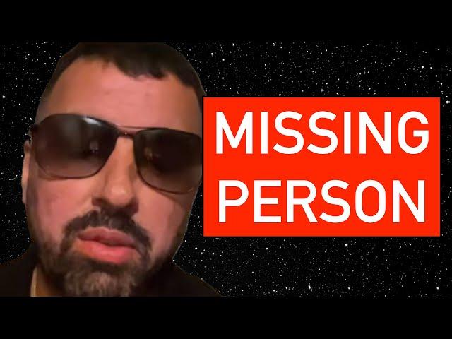 Sam Walker MISSING | What's really going on