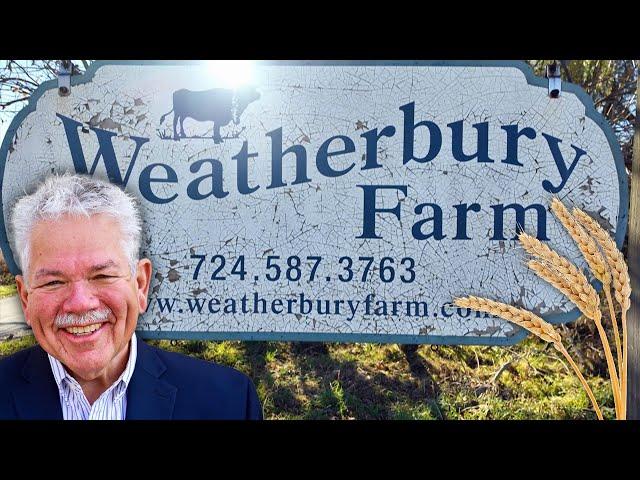 Rick Sebak Explores an Organic Grain Farm in Washington County, PA | Sebak's Stories