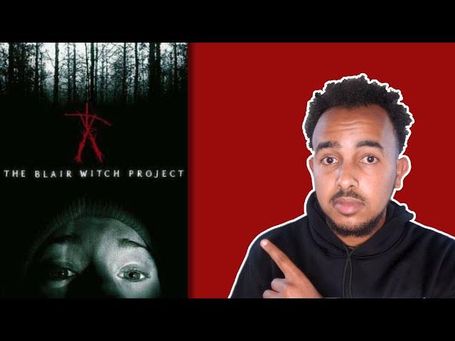 The Blair witch project - movie review || ብቻችሁን እንዳታዩት